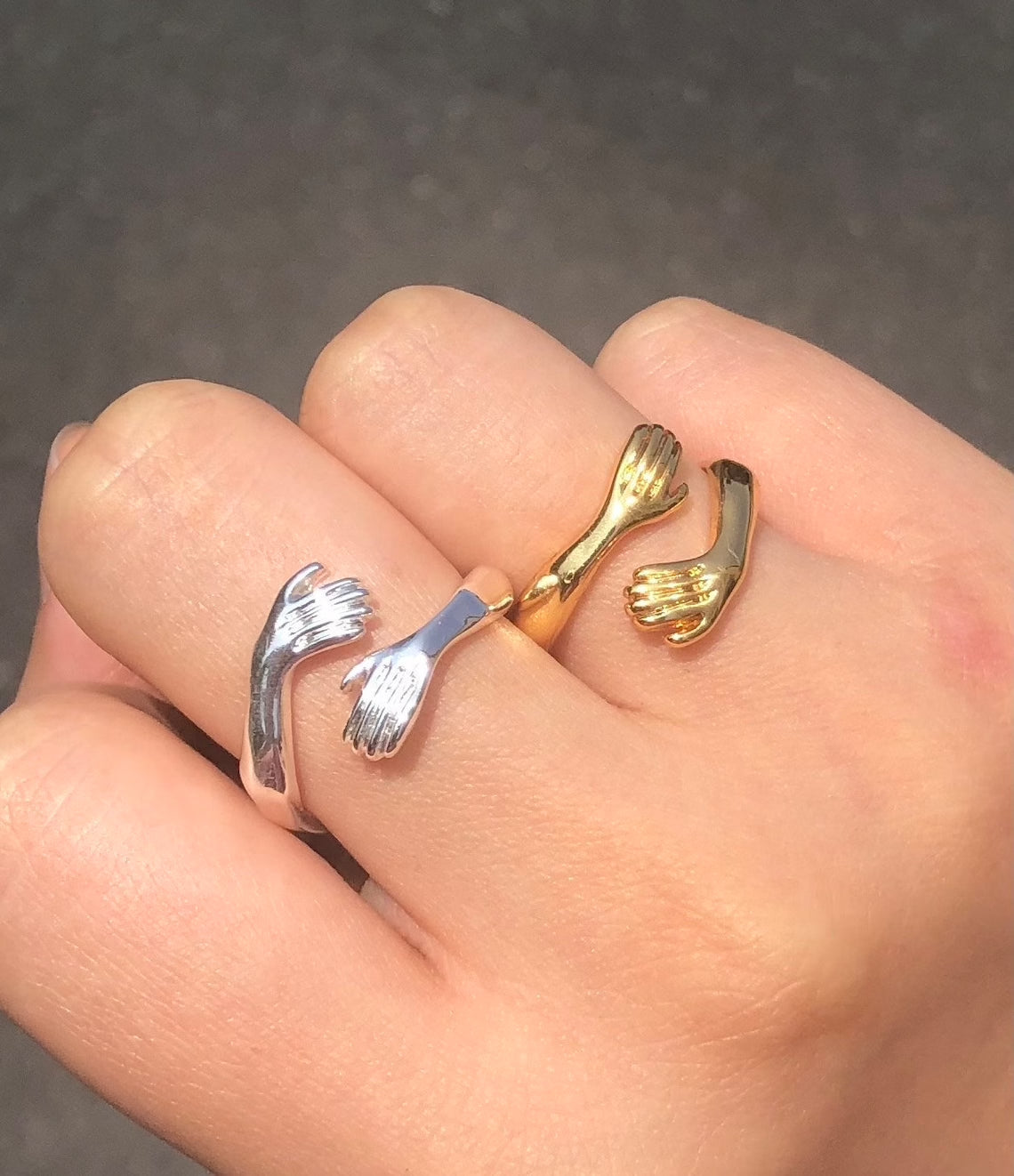 Ring 'Hug