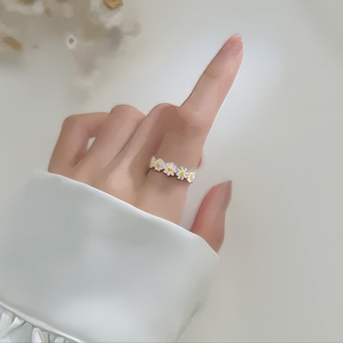 Daisy Ring